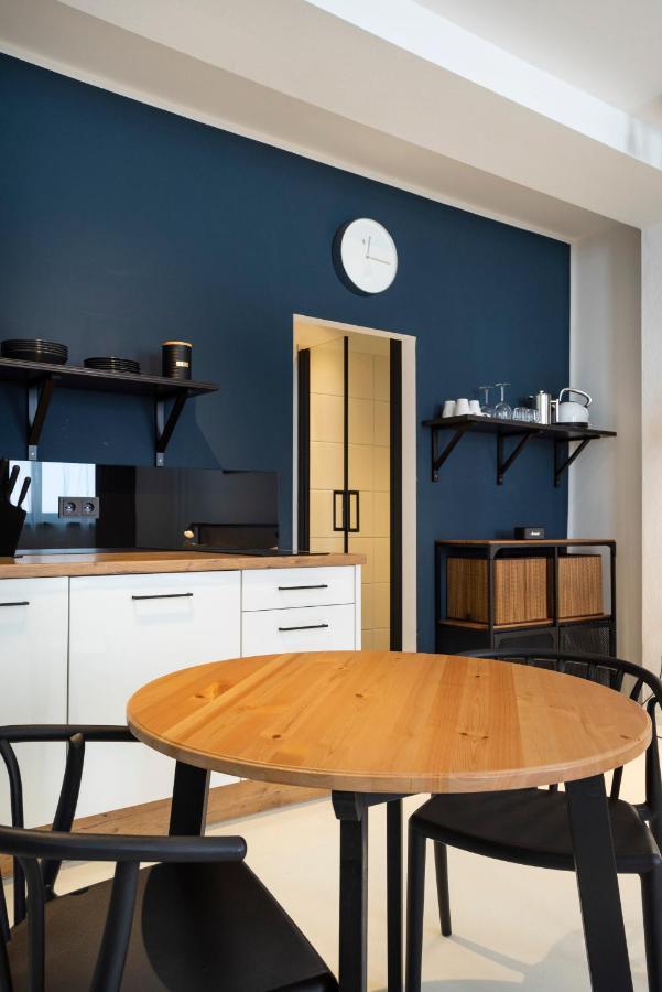 Modernes Studio Im Herzen Pirnas Extérieur photo